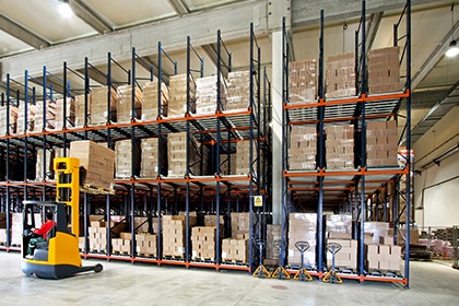 Move Ezi removals and storage