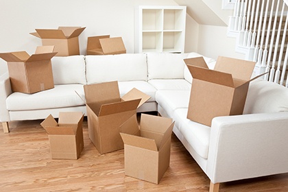 Move Ezi removals and storage