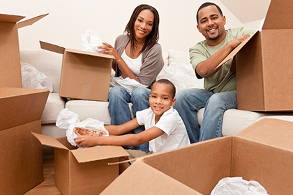 Move Ezi removals and storage