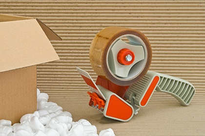 Move Ezi removals and storage