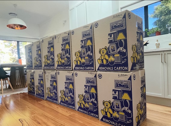 Mossman Removals