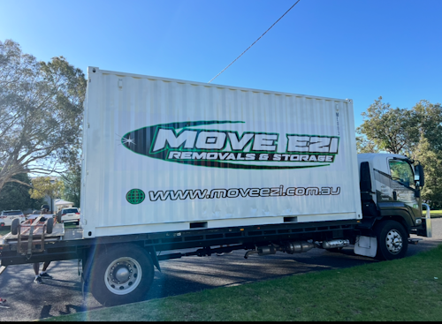 Mosman storage